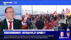 Gouvernement: retraites, et après ? (2) - 15/01