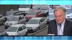 Farid, chauffeur de taxi: "La circulation à Paris est devenu catastrophique"