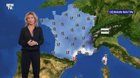 La météo pour ce dimanche 4 juillet 2021