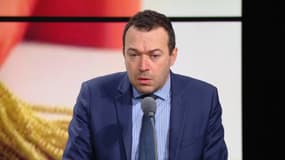 Raphaël Cognet, maire de Mantes-la-Jolie, sur RMC 