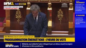 Énergie: "Bientôt les écolos vont nous demander de subventionner des machines à souffler sur les éoliennes", déclare Éric Michoux (UDR)