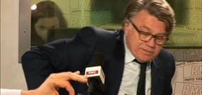 "Y'en a marre de la tyrannie du radis!" Gilbert Collard