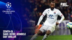 Zenith-OL : Sans Depay, Dembele doit (enfin) briller