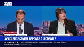 Marschall TrMarschall Truchot : La violence comme réponse à Lecornu ? - 11/09