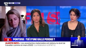 Story 2 : Un homme tué d'une balle perdue à Pontoise ? - 02/04