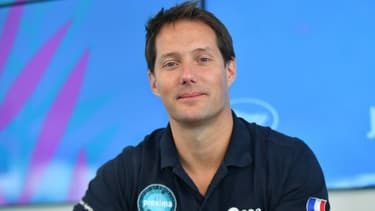 Thomas Pesquet