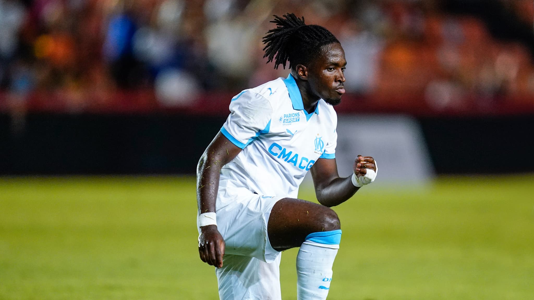OM: "BONNE CHANCE LES GARS", LES PREMIERS MOTS DE ROWE DEPUIS SON ALTERCATION AVEC RABIOT