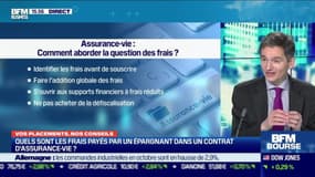 Cyrille Chartier-Kastler (Good Value for Money) : Quels sont les frais payés par un épargnant dans un contrat d'assurance-vie ? - 04/12