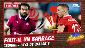 Six Nations : Un barrage Georgie-Pays de Galles... Charvet s'y oppose fermement