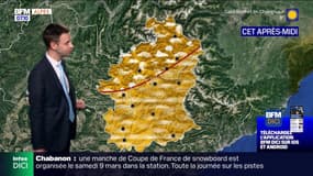 Météo Alpes du Sud: un lundi sous le soleil, 16°C à Gap et 18°C à Digne-les-Bains