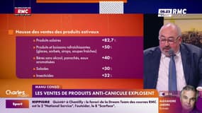 Les ventes de produits anti-canicule explosent