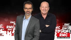 Les Paris RMC : 