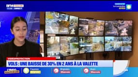 La Valette-du-Var: une baisse de 30% des vols en deux ans