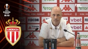 Monaco : "Bien d’avoir un objectif en Europe", Clement ravi de la qualif’ en barrages (mais ne pense pas au tirage)