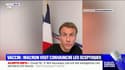 Vaccination: sur son compte Instagram, Emmanuel Macron veut convaincre les sceptiques