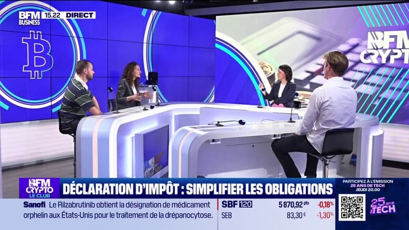 Déclaration d'impôt : simplifier les obligations