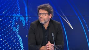 François Salachas, neurologue à l'hôpital de la Pitié-Salpêtrière, sur notre plateau