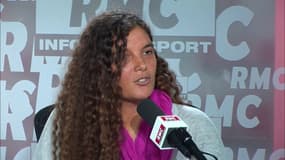 "On ne peut pas faire un monde que avec l'aspect environnemental, ou que avec l'aspect humain... On a aussi besoin d'avoir une vision sur la géopolitique" 