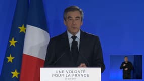 François Fillon a appelé à voter pour Emmanuel Macron. 