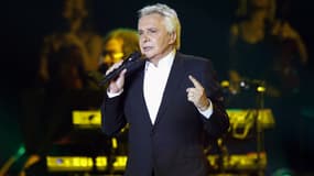 Michel Sardou en concert le 12 décembre