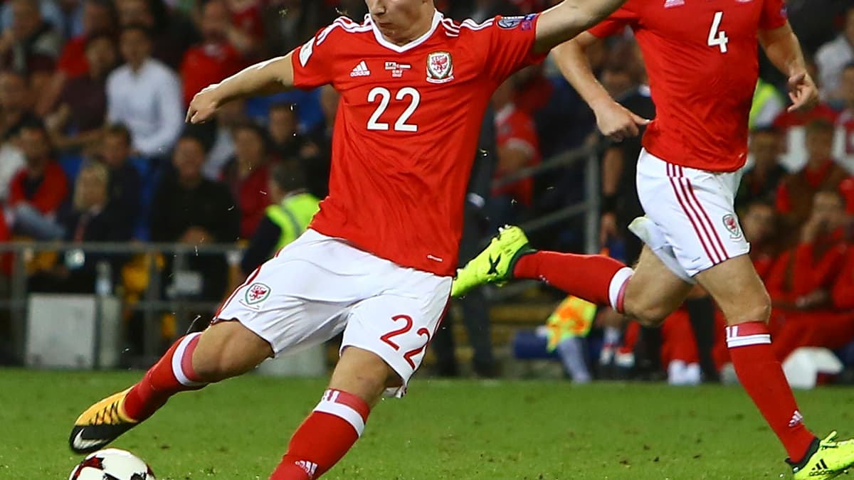 Ben Woodburn Ben Woodburn