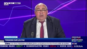 Emmanuel Lechypre : Tensions sur les PGE - 26/07