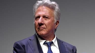 Dustin Hoffman à New York en 2017