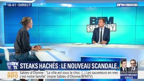 Steacks hachés: le nouveau scandale