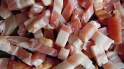 Des lardons rappelés dans toute la France pour des risques de listériose.