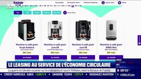 Impact : Le leasing au service de l'économie circulaire par Rebecca Blanc-Lelouch - 14/03