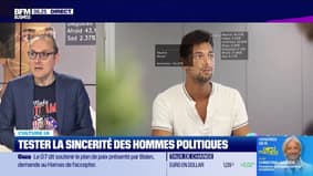 Culture IA : Tester la sincérité des hommes politiques, par Anthony Morel - 04/06