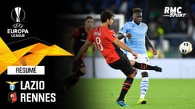 Résumé : Lazio 1-2 Rennes - Ligue Europa J2