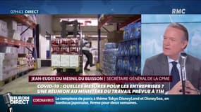 Coronavirus: quelles mesures faut-il prendre pour les entreprises?