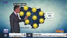 Météo Paris-Ile de France du 20 avril: L'été avant l'heure