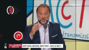 Anti-pass, antivax, anti-tout ... ras-le-bol ? - 17/09