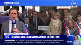 Yonathan Arfi (président du Crif): "L'antisémitisme a penétré des sanctuaires, comme le collège et les écoles primaires"