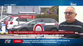 L'invité de l'actu : Docteur Patrick Vogt - 01/01