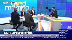 Le grand débrief : La fin de la naïveté européenne face aux USA  - 25/11