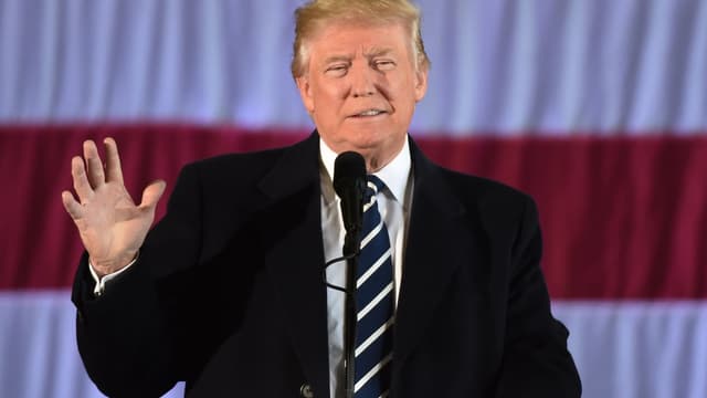 Donald Trump a fait de la critique des médias sur Twitter l'une de ses spécialités.