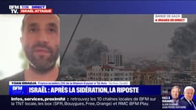  "Un cauchemar et une surprise totale": Yoan Smadja, directeur général de la Maison Kayser à Tel Aviv, réagit à l'offensive du Hamas sur Israël