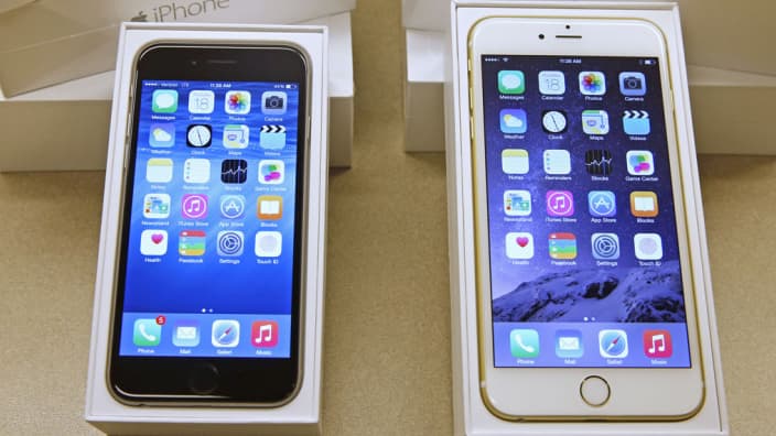 Apple a déposé un brevet pour une technologie qui protège l'iPhone de la casse en cas de chute. 