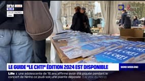 La 51e édition du guide "Le Chti" est disponible