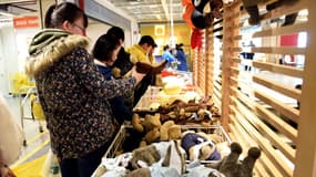 La Chine devrait connaître une croissance inférieure à 7% du PIB cette année