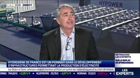 Damien Havard (Hydrogène de France) : Hydrogène de France s'introduit en Bourse et souhaite lever 100 millions d'euros - 10/06