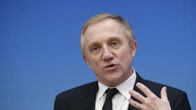 Francois-Henri Pinault, le PDG de Kering. La famille de l'homme d'affaires et collectionneur français François Pinault a remis vendredi à la Chine deux sculptures de bronze volées lors du sac du palais d'Eté par les troupes franco-britanniques en octobre