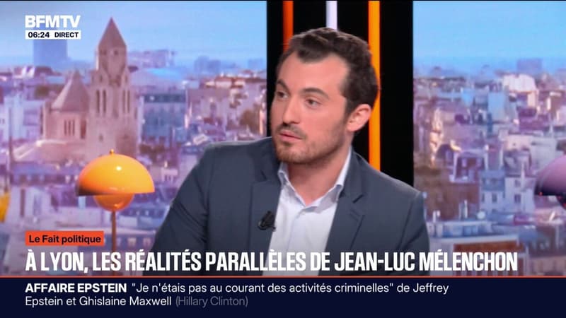 LE FAIT POLITIQUE D’ARTHUR - Les réalités parallèles de Jean-Luc Mélenchon