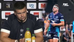 Castres - Montpellier : "Jouer contre Guirado est une réelle fierté", le bel hommage de Barlot