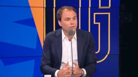 L'avocat Charles Consigny plaide pour la retraite à 70 ans sur le plateau des Grandes Gueules le 26 mai 2025