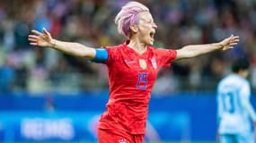 Megan Rapinoe