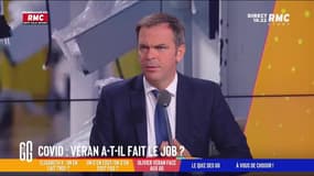  Covid: Véran a-t-il fait le job ? - 12/09